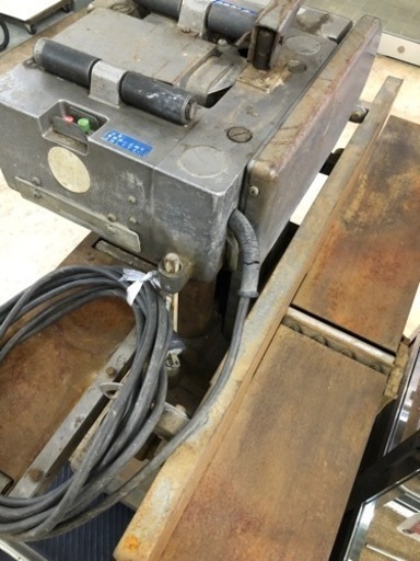 マキタ 2005-S かんな盤