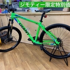 I387 ★  GIANT ATX 27.5  ネオングリーン ...