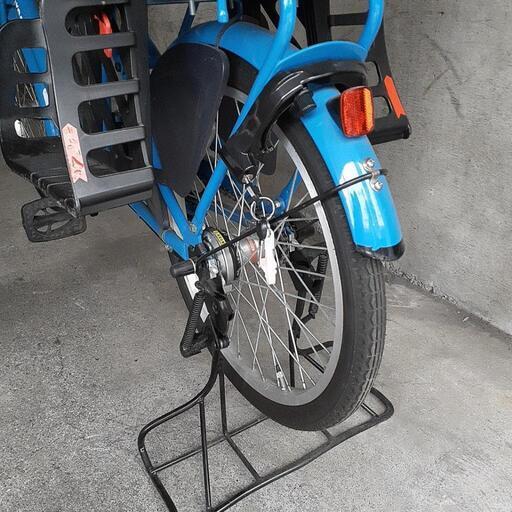 受け渡し決定 自転車 子供