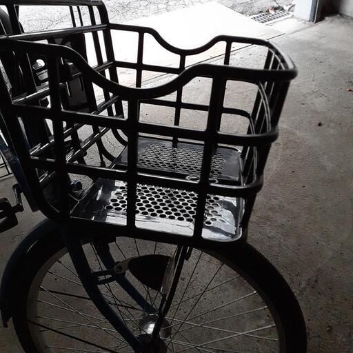 お受け渡し決定】子乗せ自転車