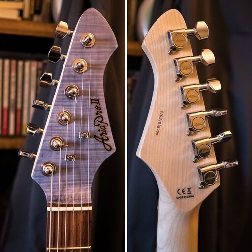 【お取置中】AriaProII 714-AE200 LRBL 限定カラー保証付き お取置中】AriaProII 714-AE200 LRBL 限定カラー保証付き