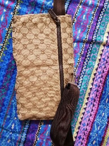 GUCCI　ヒップバッグ五千円値下げしました。