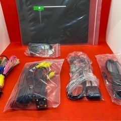 KENWOOD 2022年秋地図　MDV-D403 新品バックカメラ付フルセット　つ-7