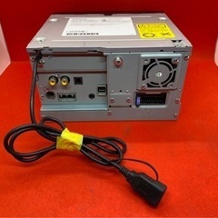 KENWOOD 2022年秋地図　MDV-D403 新品バックカメラ付フルセット　つ-7