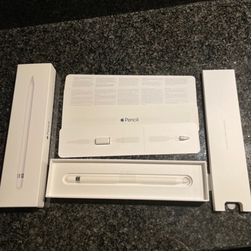 Apple Pencil 第1世代