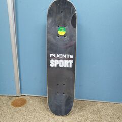 (売約済み)PUENTE SPORT プエンテ スケートボード ...