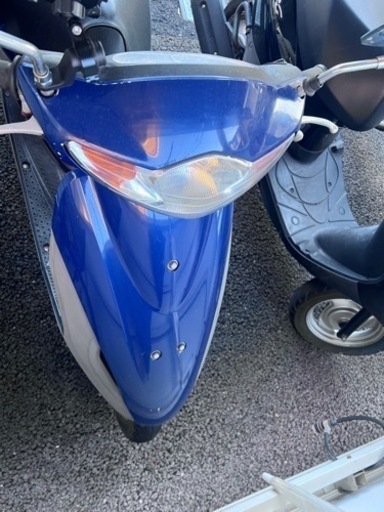 原付 ホンダ Dio AF56