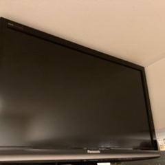 テレビ　37型　panasonic