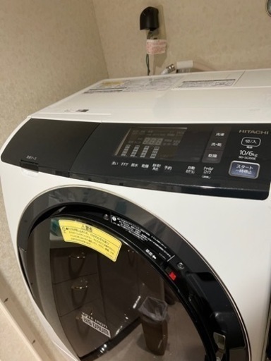 【大幅値下げ】ビッグドラム　洗濯乾燥機　BDSG100EL