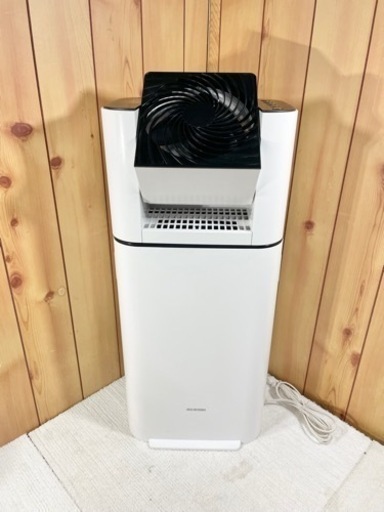 アイリスオーヤマ 衣類乾燥除湿機 サーキュレーター DDD-50E アイリス
