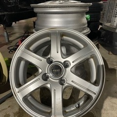 175/65r14 新品 スタッドレス ホイールセット