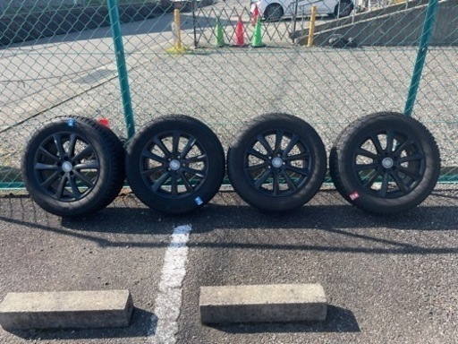 チームスパルコ ヴァローザ 17インチ スタッドレス 【公式通販】