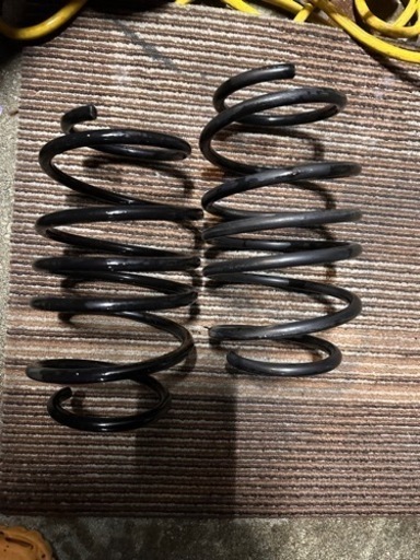 ML21S ルークス パレット用 RS-R スーパーダウンサス前後セット
