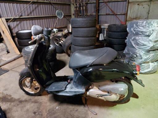 ホンダ トゥデイ キャブ車