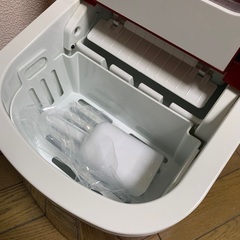 ⑦ 高速製氷機 引き取り早い方 受付中