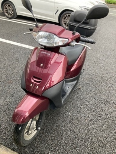 HONDA タクト