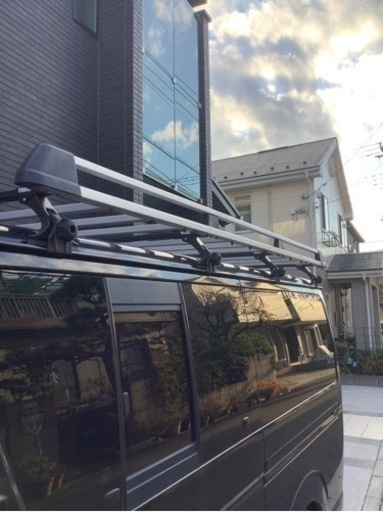 200系ハイエース ルーフキャリア THULE スーリー | ddpu.co.uk