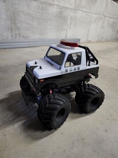ワイルドウイリー　ラジコン　RC