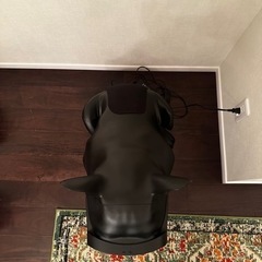 エアロブル　HD1 スピーカー　ブルドッグ　犬