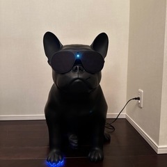 【ネット決済】エアロブル　HD1 スピーカー　ブルドッグ　犬