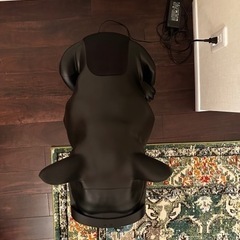 エアロブル　HD1 スピーカー　ブルドッグ　犬