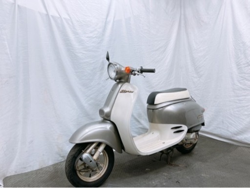 値下げ 実働 HONDA Giorno ジョルノ AF24 原付 2スト 49cc 調子良好