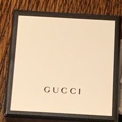 極美品⠀】GUCCI シルバーリング 蛇 箱付き