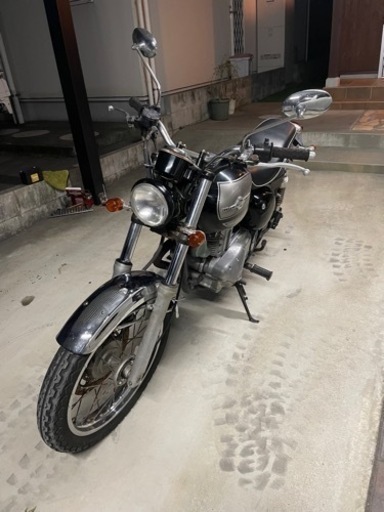 エストレヤ250 キャブ （エストレヤ250の魅力｜キャブ車とF I