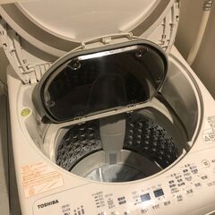 洗濯機(追記）