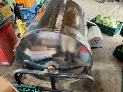 回転式混合機　攪拌機　マザール　M-99B