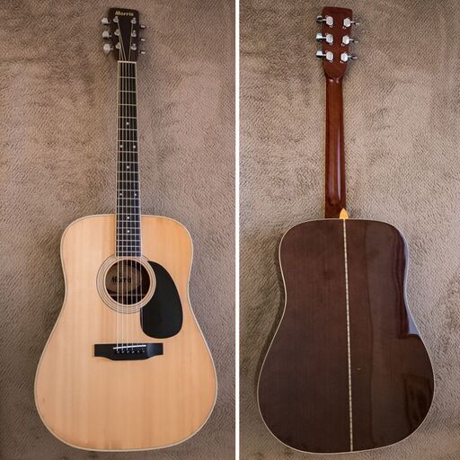 【お取置き中】MORRIS W-20 / 1979寺田 激安!!