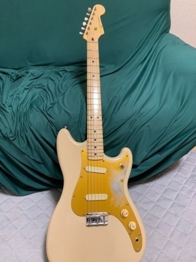 Squier  classic vibe duo sonic エレキギター