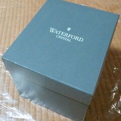 WATERFORD CRYSTAL　花瓶