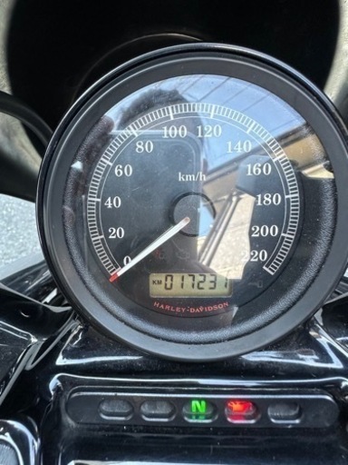 ハーレー　xl1200x フォーティーエイト　スポーツスター