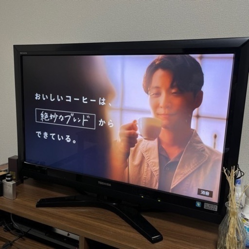 テレビ REGZA 37Z1S