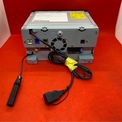 KENWOOD 2022年地図　MDV-L404 新品バックカメラ付きフルセット　つ-8