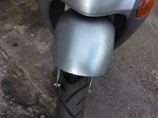 ⭐️スズキ レッツ4 CA45A 現状不動車 修理出来る方 レッツ4 実働車