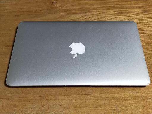 値下!MacBook Air Early2014 11インチ　軽量!実働!