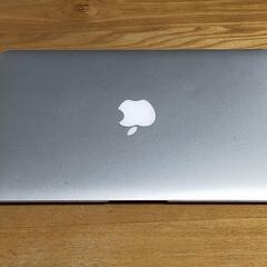 値下!MacBook Air Early2014 11インチ　軽...