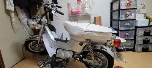 デジタルミキサー　AT -MX781a シャリー 中華 ホンダ ちょいカスタム 実働