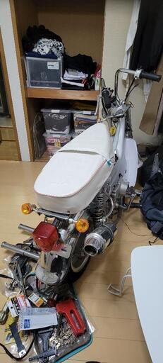 デジタルミキサー　AT -MX781a シャリー 中華 ホンダ ちょいカスタム 実働