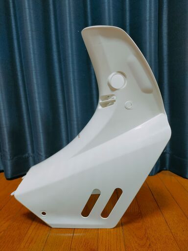 スーパーカブ110 　JA07　 ホンダ純正オプション ショートレッグシールド