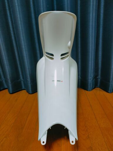 スーパーカブ110 　JA07　 ホンダ純正オプション ショートレッグシールド