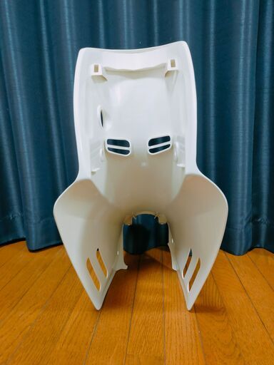 スーパーカブ110 　JA07　 ホンダ純正オプション ショートレッグシールド