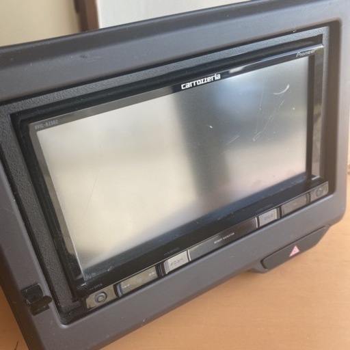 カロッツェリア AVIC-RZ502 配線なし 動作確認済み 【公式通販】