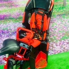 Ⅱ 4541 長生きバッテリー8.9A 新品日本製タイヤ　子供乗せ電動自転車
