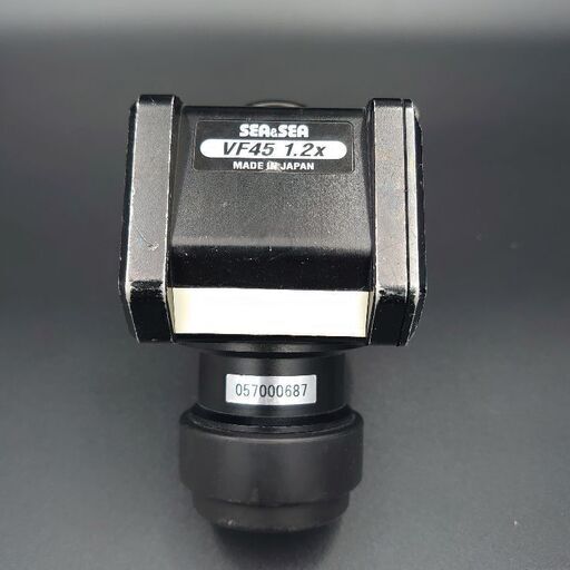 SEA\u0026SEA VF45 1.2x 45度 ビューファインダー