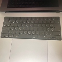 【付属品付】MacBook Pro 16インチM1 pro スペースグレイ