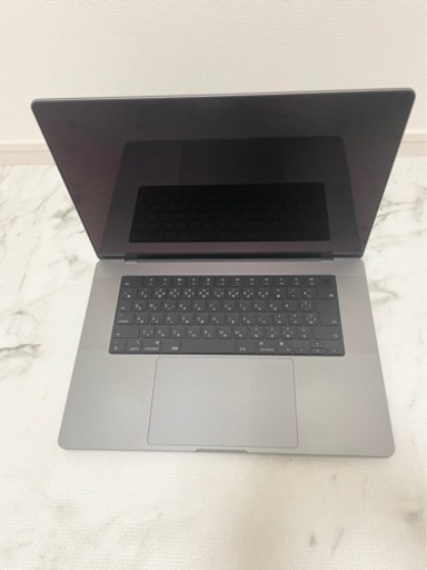 【付属品付】MacBook Pro 16インチM1 pro スペースグレイ