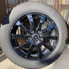 ice frontage スタッドレスタイヤ　205/60R 1...